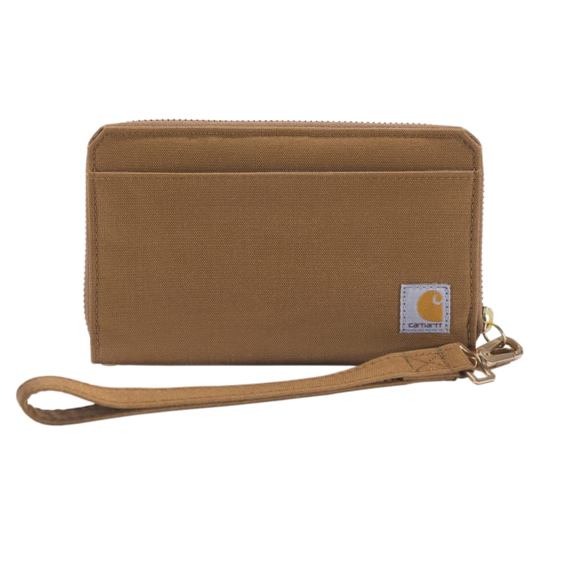 Carhartt Women's Essentials Pouch - Brown