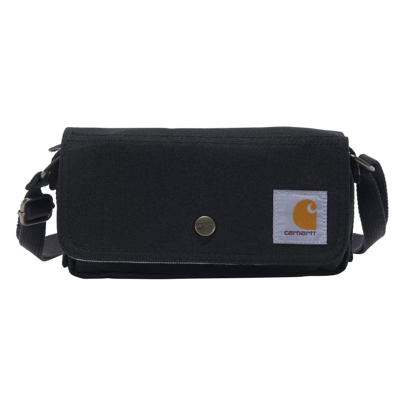 CARHARTT, Black Men's Cross-body Bags