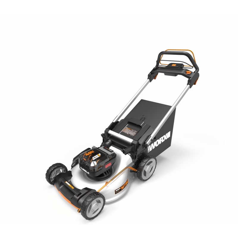 Worx 56v mower sale
