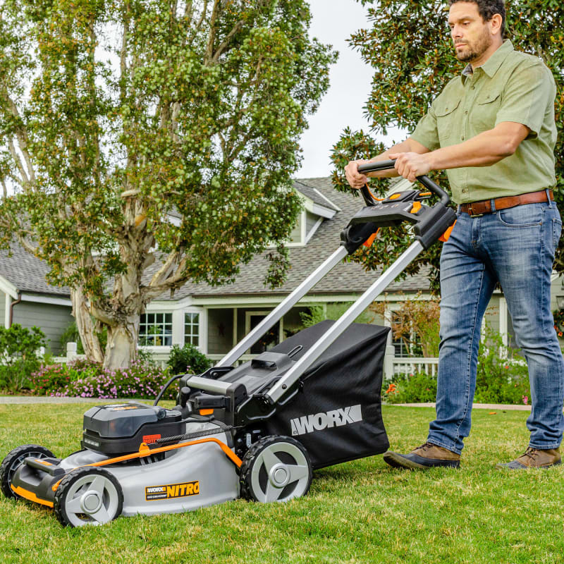 Fleet farm push lawn mowers discount