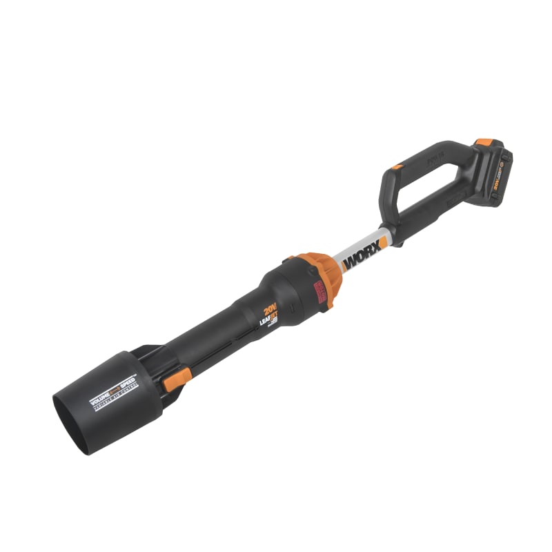 20V Power Share LEAFJET Cordless Leaf Blower by WORX at Fleet Farm