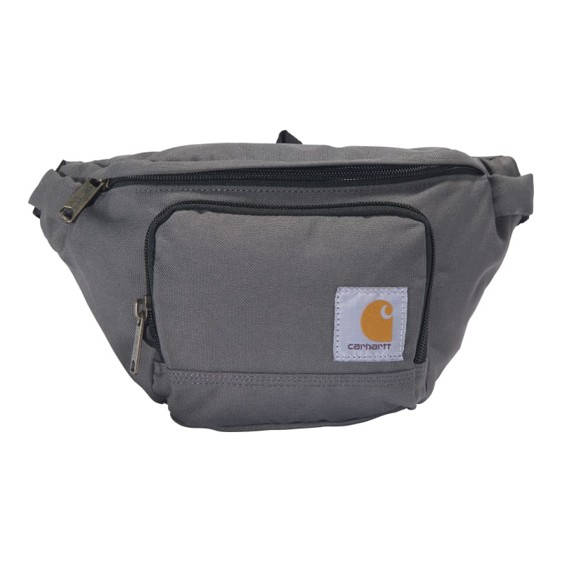 Grey Accessory Waist Pack by Carhartt at Fleet Farm