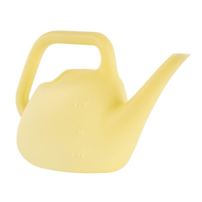1.5 Liter Translucent Goldfinch Watering Can by Bloem at Fleet Farm