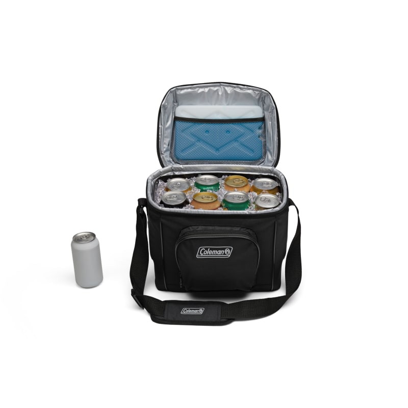 16-Can Soft-Sided Portable Cooler by Coleman at Fleet Farm
