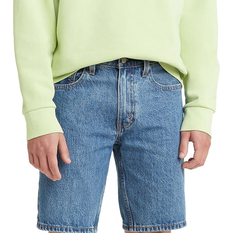 Levis jeans shorts mens sales