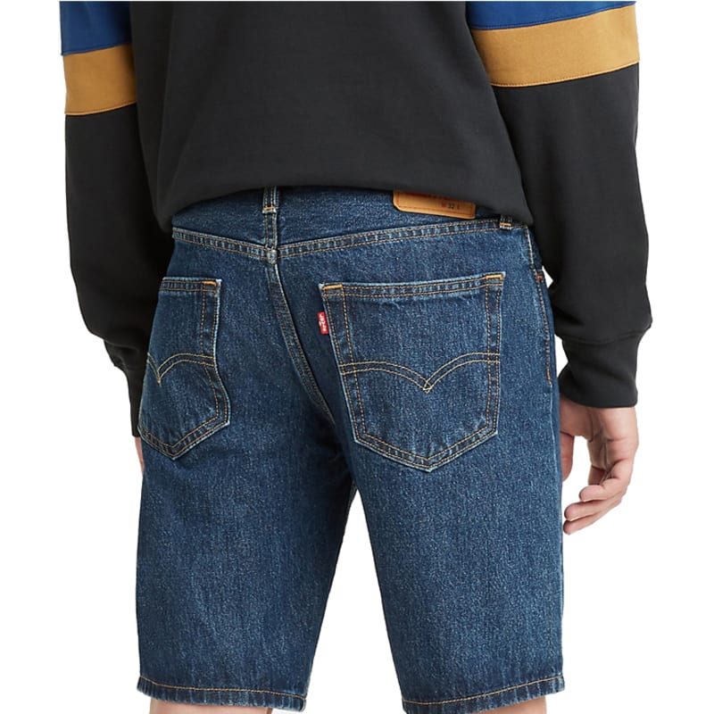 Levi's Men's Big & Tall 405 Standard Night Run Regular Fit Denim Shorts by  Levi's at Fleet Farm