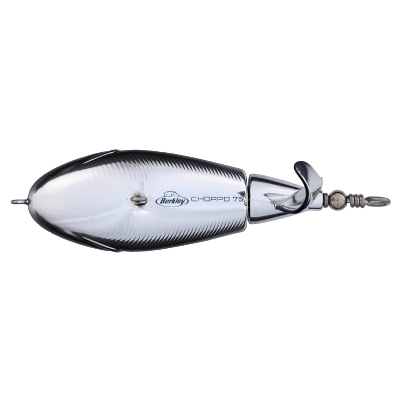 berkley choppo fishing hard bait Simply cast it out and use a steady retrieve Berkley Choppo Fishing Hard Bait