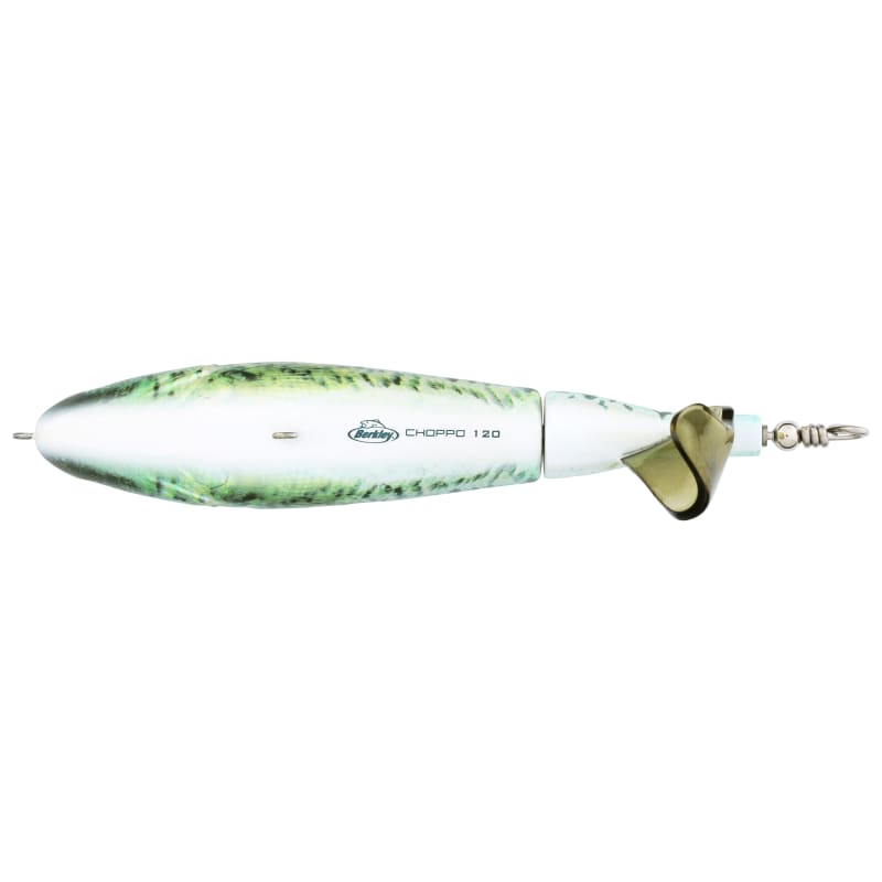 Berkley Choppo HD Baby Bass / 120mm