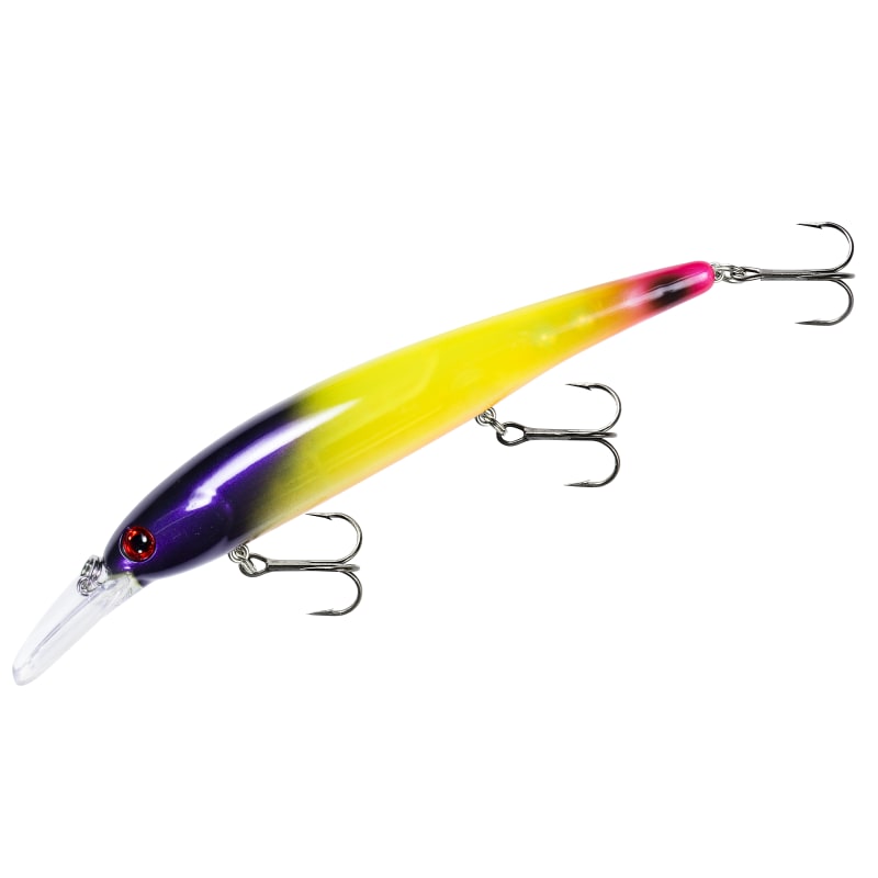 Bandit Walleye Deep Trolling Crankbait – Natural Sports - The Fishing Store