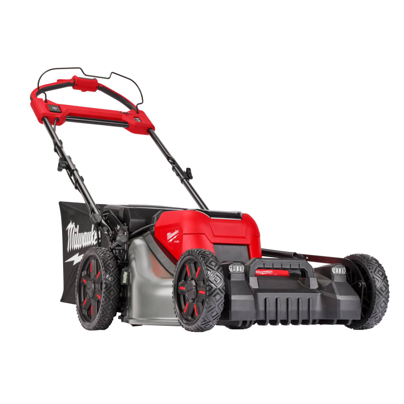 M18 FUEL 21 in 18V Self Propelled Dual Battery Push Mower Kit