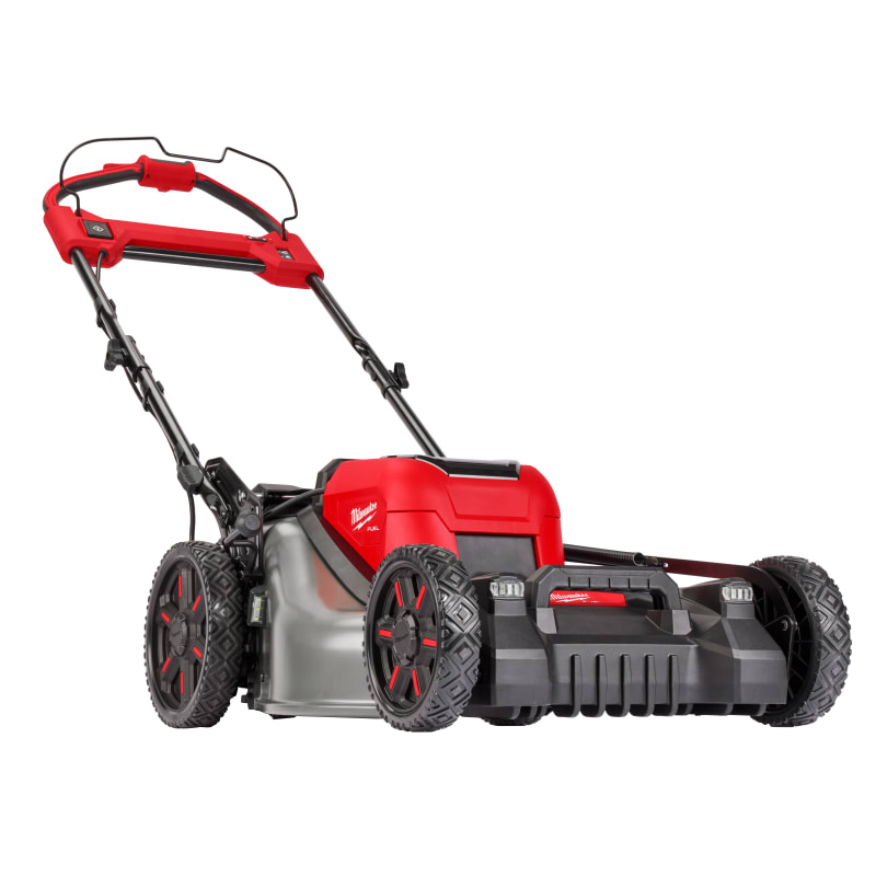 Milwaukee 2823-22HD M18 FUEL 21 Self Propelled Dual Battery Mower Kit