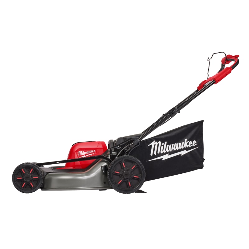 Milwaukee M18 Fuel 21 Self-Propelled Dual Battery Mower Kit