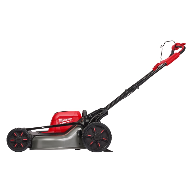 M18 FUEL 21 in 18V Self Propelled Dual Battery Push Mower Kit by