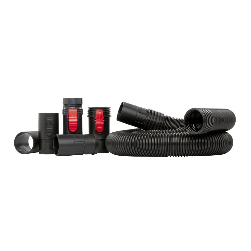 2.5 in x 7 ft Pos-I-Lock Hose Kit by CRAFTSMAN at Fleet Farm