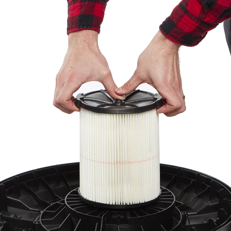 Craftsman sales vacuum filters