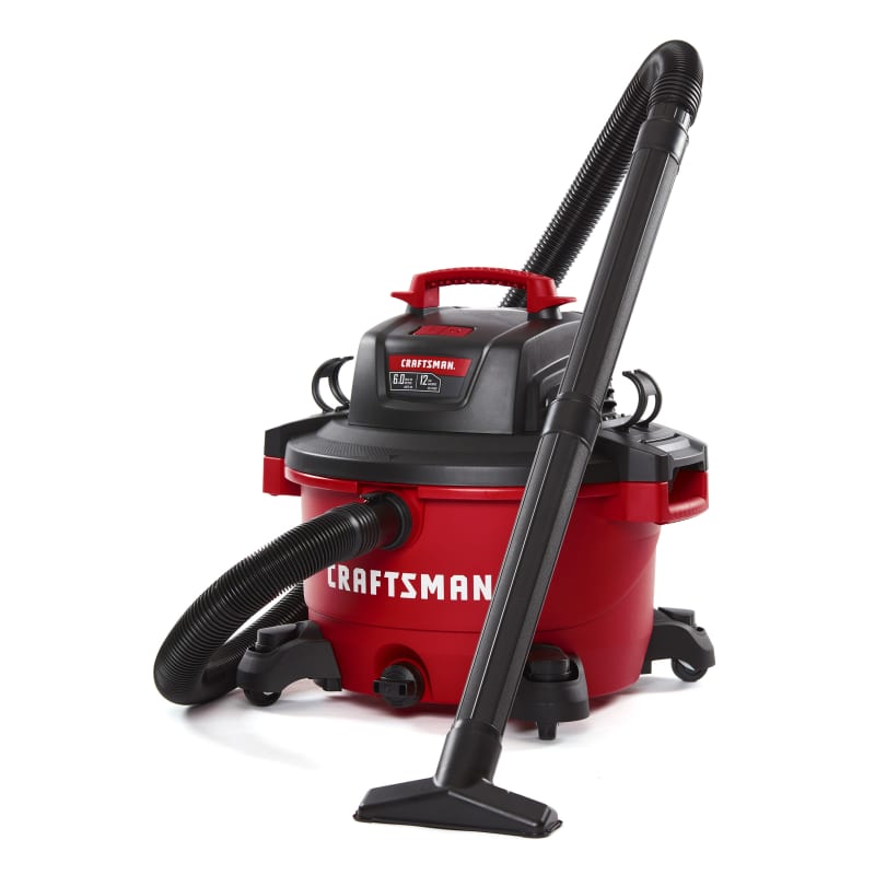 Craftsman Wet/dry Vacuum 20 Gallon Corded 120V Peak