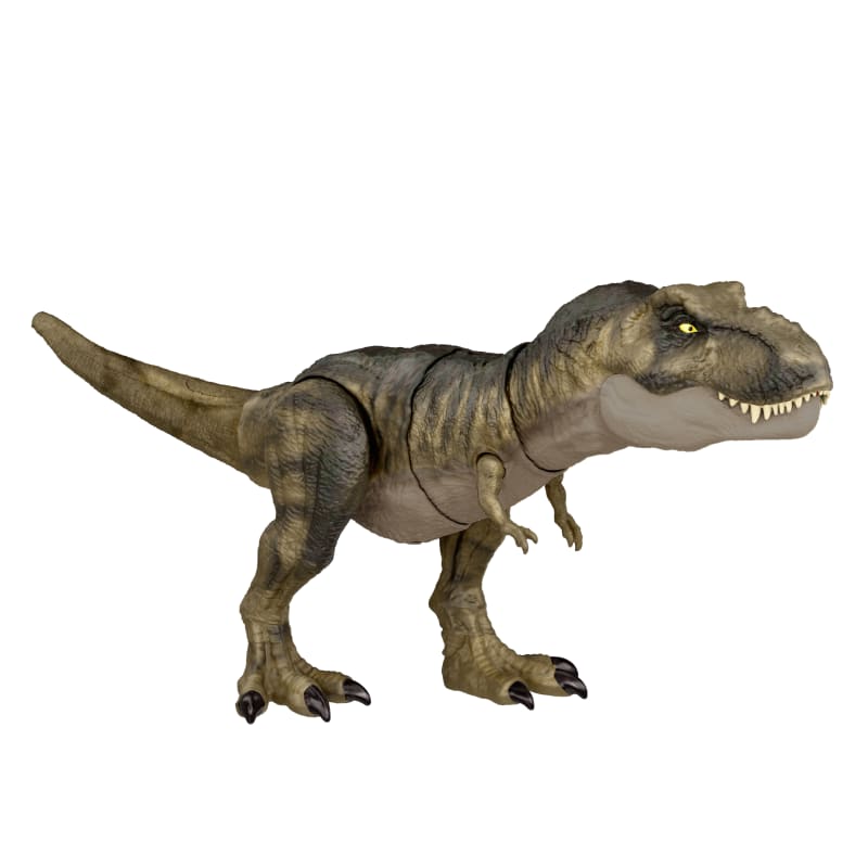 Dino T Rex Chrome, HD Png Download - vhv