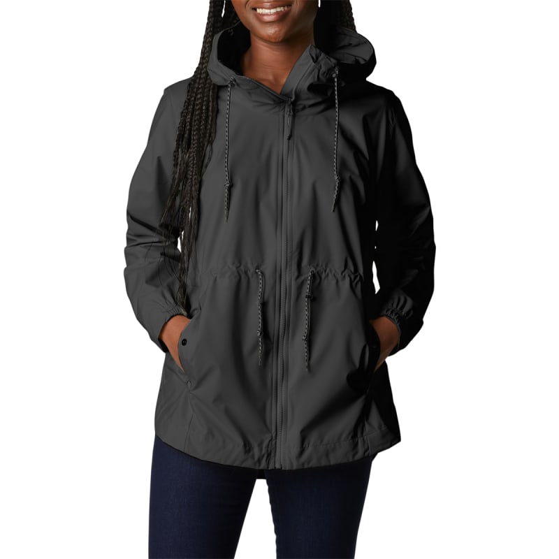 Big & tall columbia weather drain rain jacket hot sale