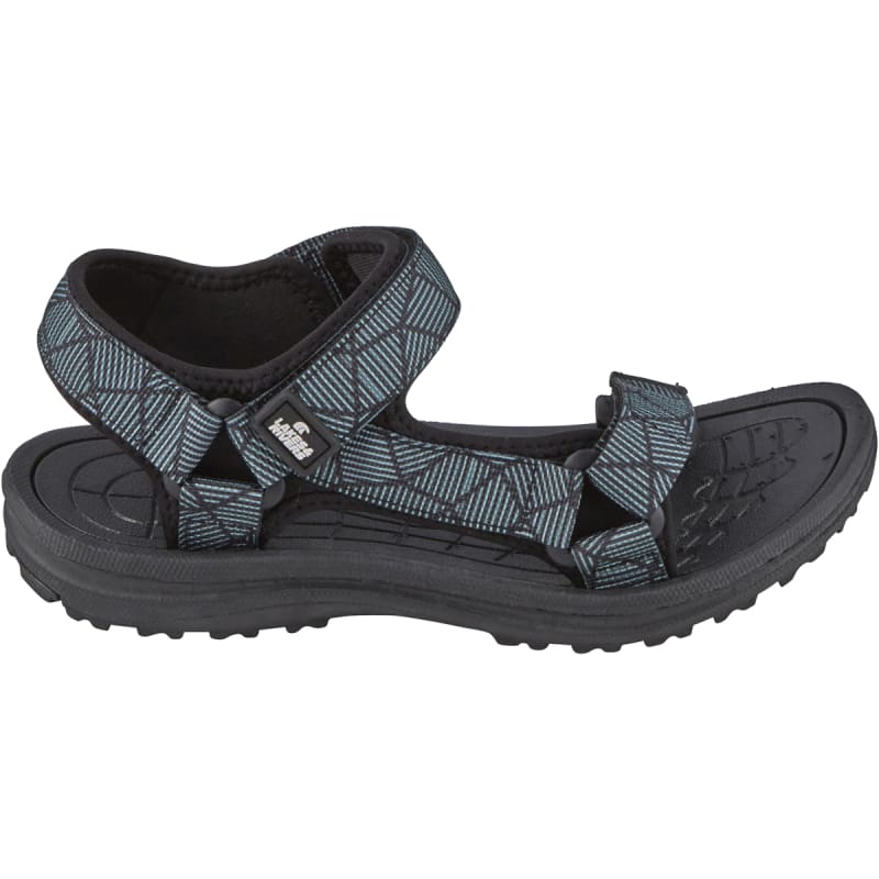 Lakes & Rivers Girls' Teal & Black Sandals by Lakes & at Fleet Farm