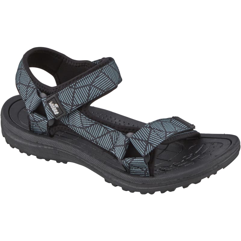 Women s Teal Black Sandals