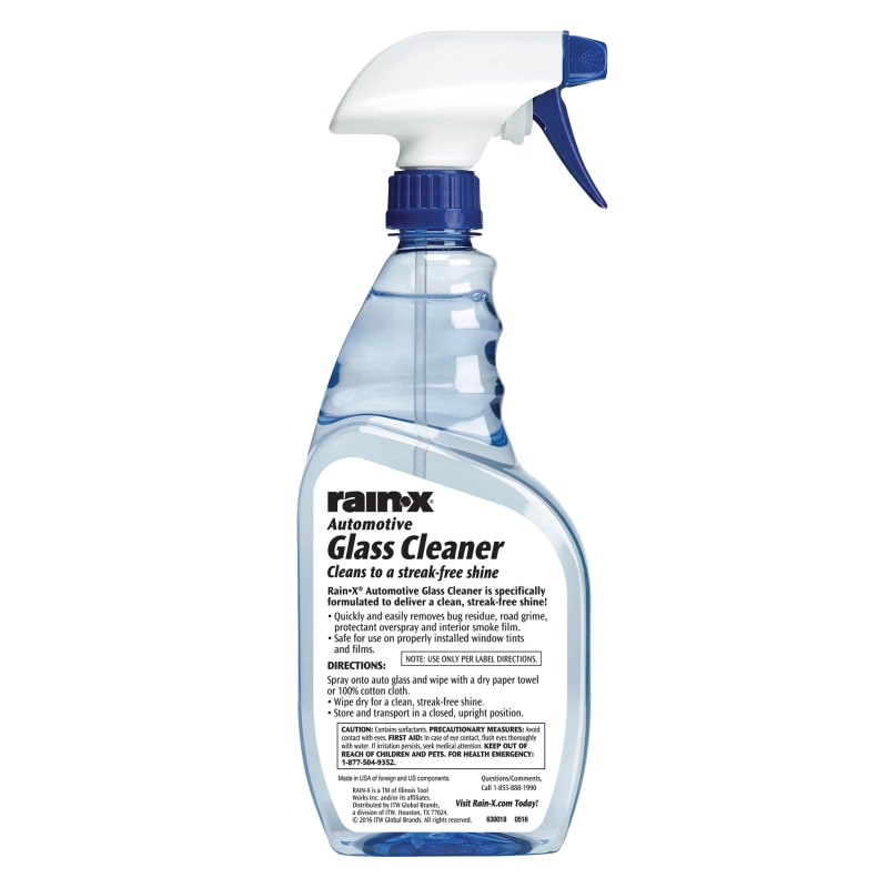 Rain-X 23 fl oz Automotive Glass Cleaner by Rain-X at Fleet Farm