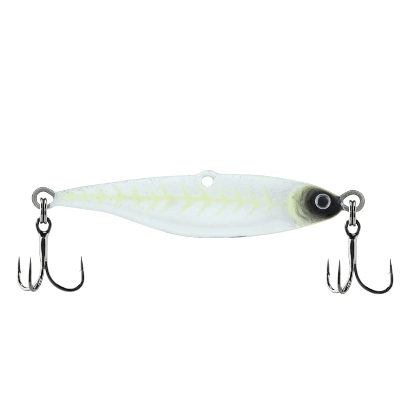 Ghostescent Vibrato Saltwater Minnow by Berkley at Fleet Farm