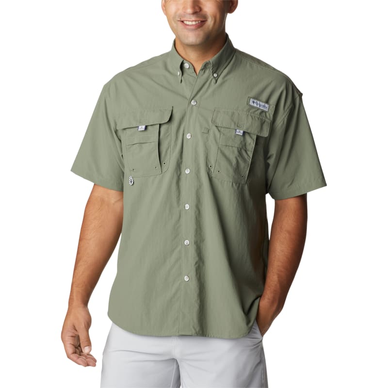 Men's PFG Bahama™ II Short Sleeve Shirt - Tall