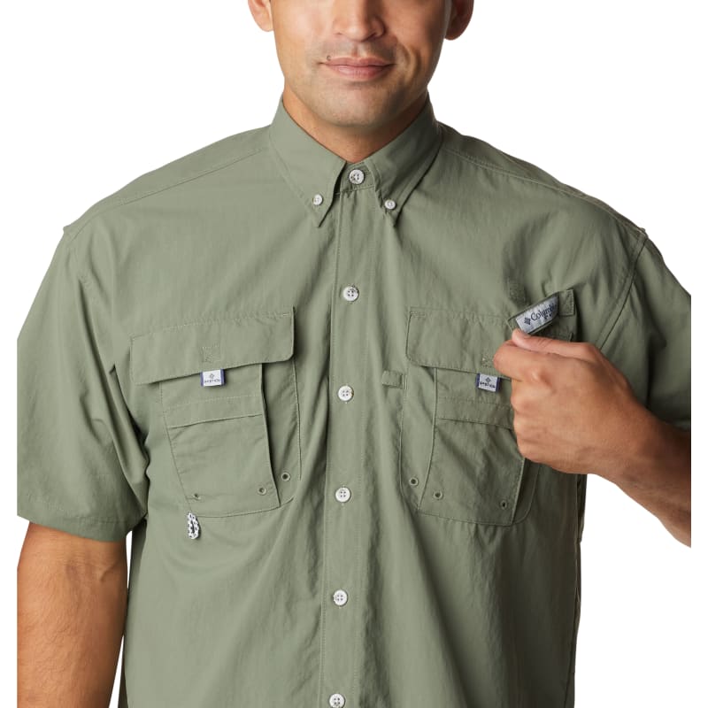 Men's PFG Bahama™ II Short Sleeve Shirt - Big