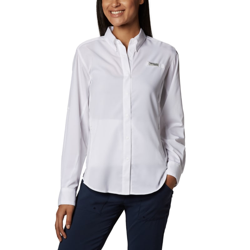 Columbia women's tamiami ii long sleeve shirt plus size shop