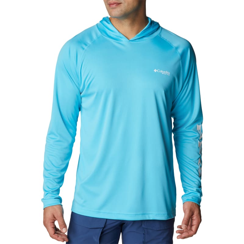 Columbia PFG Terminal Tackle Long-Sleeve Hoodie For Men