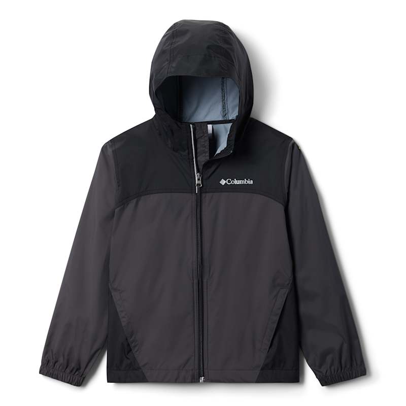 Columbia weather drain rain jacket outlet