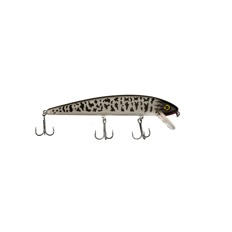 Crappie Flat Side Musky Lure