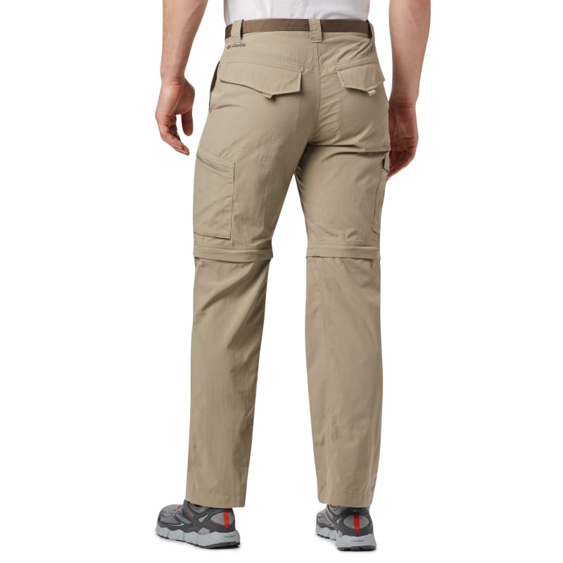 Columbia Men's Silver Ridge Convertible Pant - Tusk