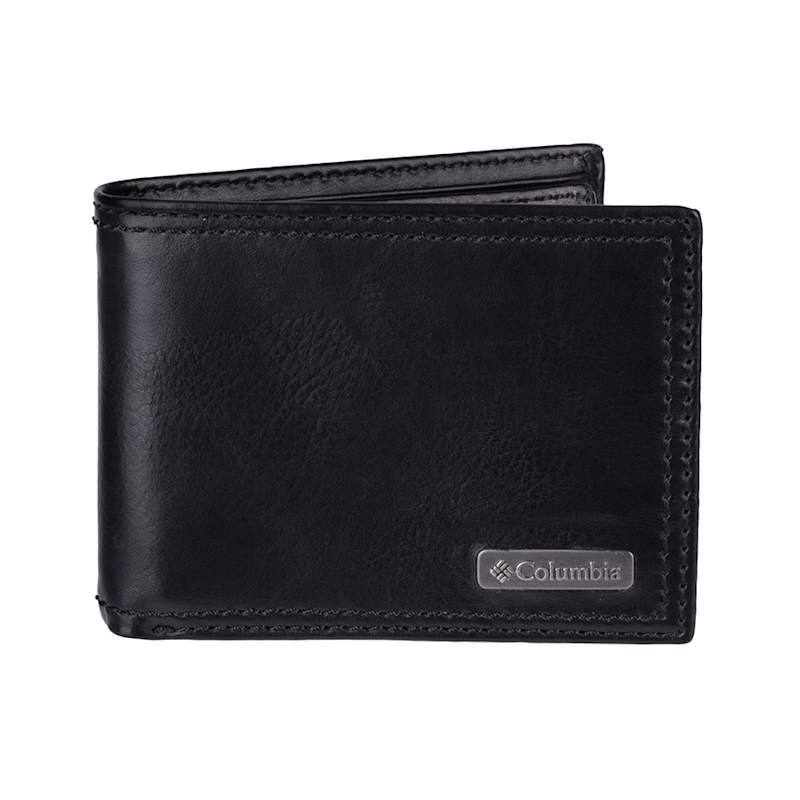 Calvin klein leather slimfold wallet new arrivals