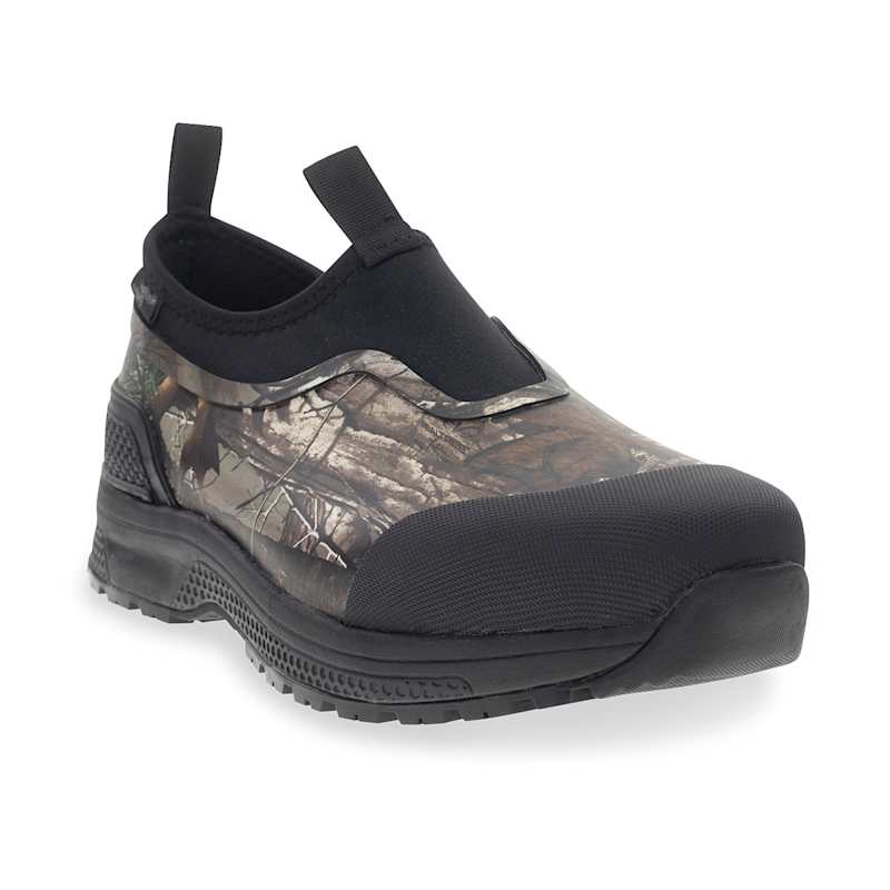 Realtree slip on shoes cheap
