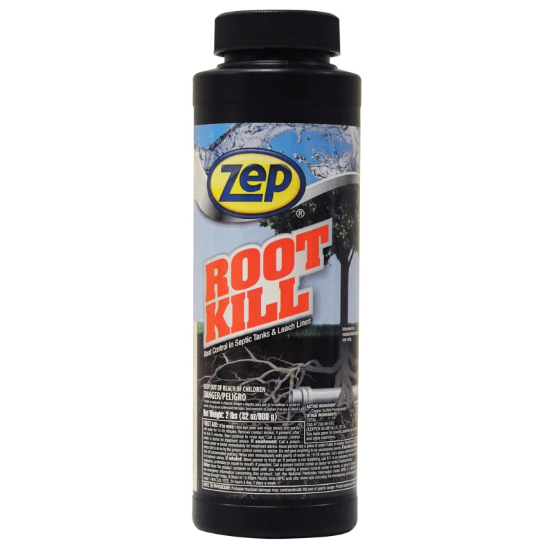 2 lb Root Kill Granules by Zep at Fleet Farm