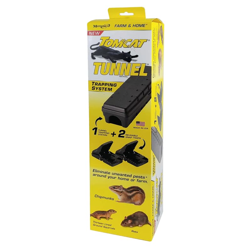 TOMCAT Mouse Traps in the Animal & Rodent Control department at