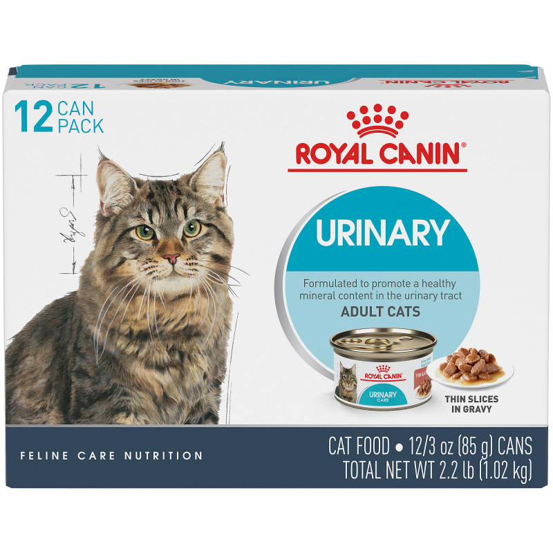 Urinary care wet cat food hotsell