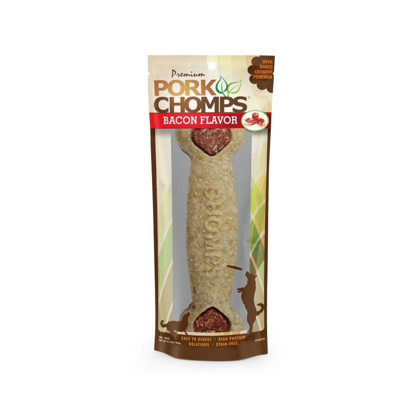 Tractor supply pork chomps cheap
