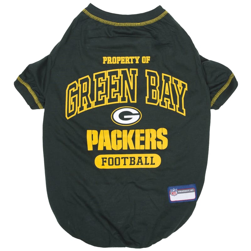 Green Bay Packers Pet Jersey