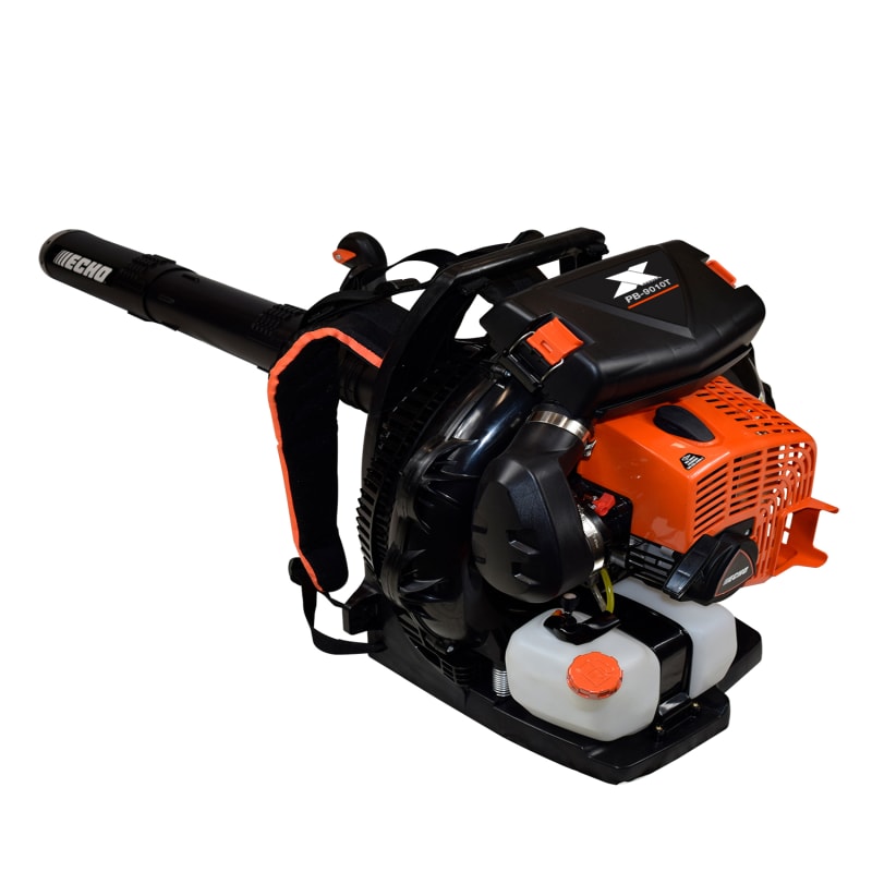 79.9cc Orange Hip Throttle Backpack Blower by ECHO at Fleet Farm