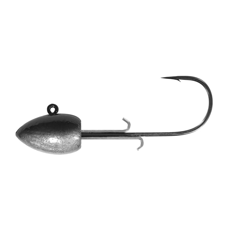 Black Back Swimmer Head Swim Bait by Big Bite Baits at Fleet Farm