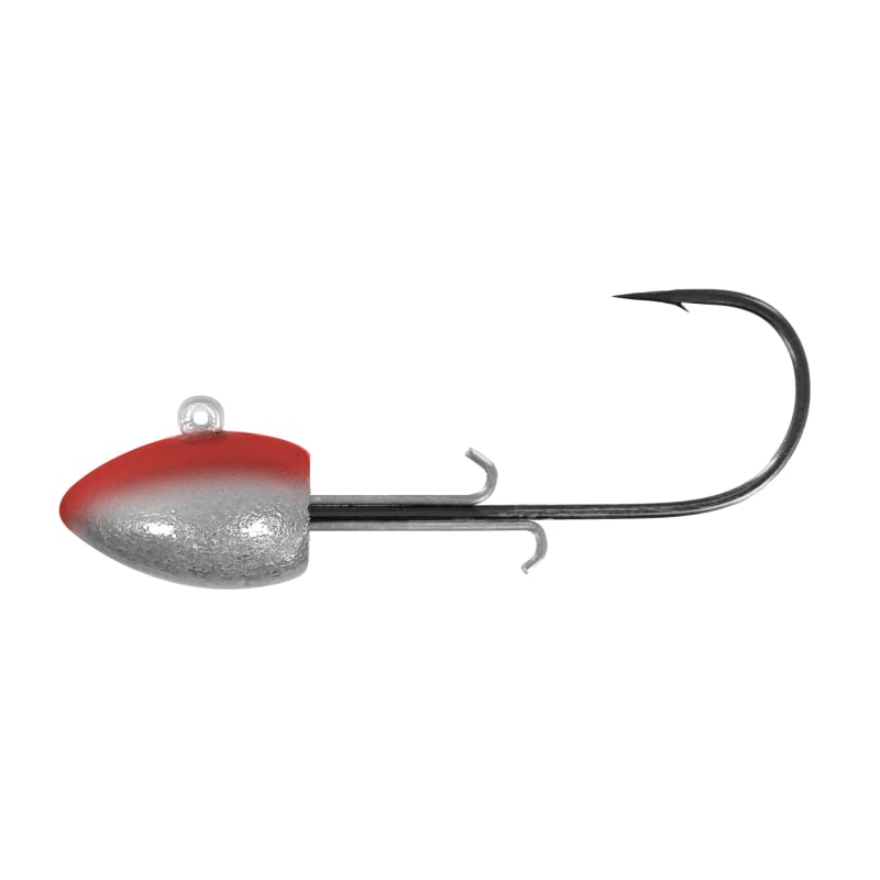 Red Back Swimmer Head Swim Bait by Big Bite Baits at Fleet Farm