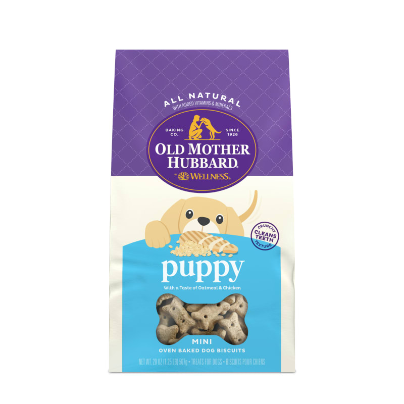 Old mother hubbard crunchy classic natural dog treats hotsell