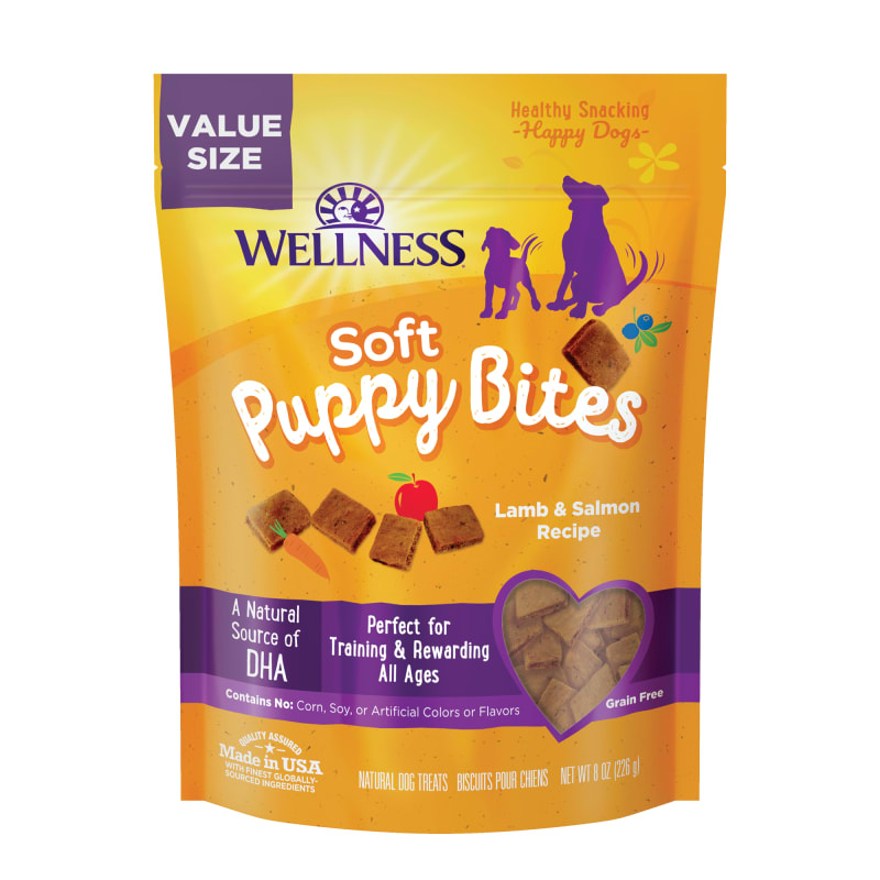 Natural dog training treats online