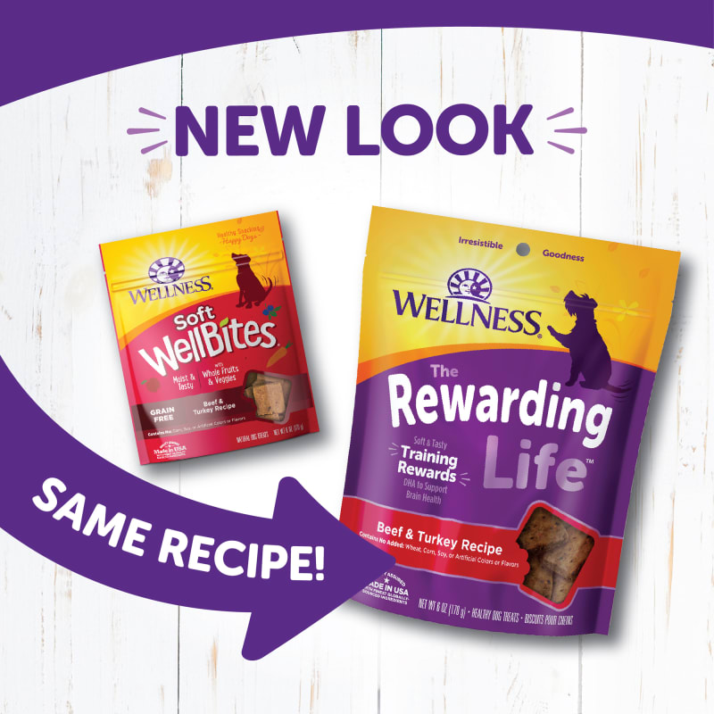 Wellness training treats on sale