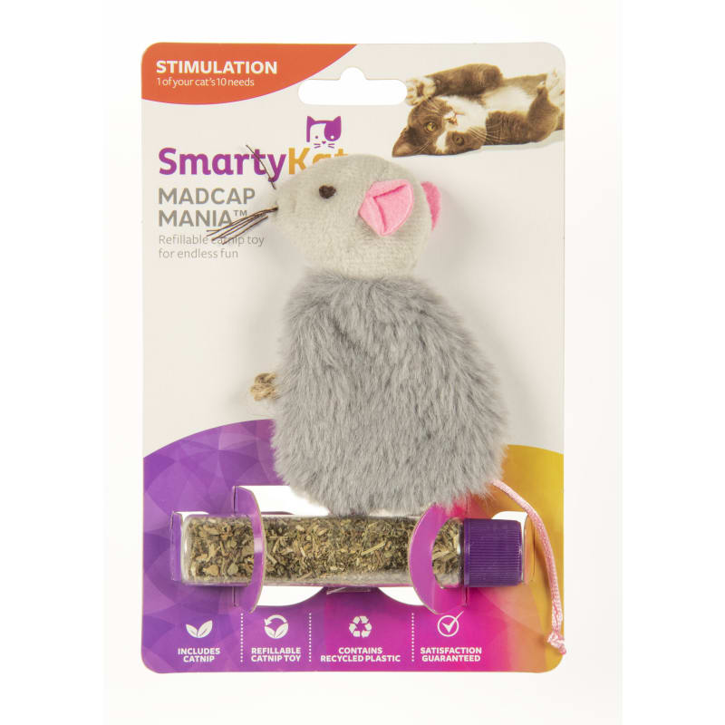 SmartyKat jive Madcap Mania Mouse