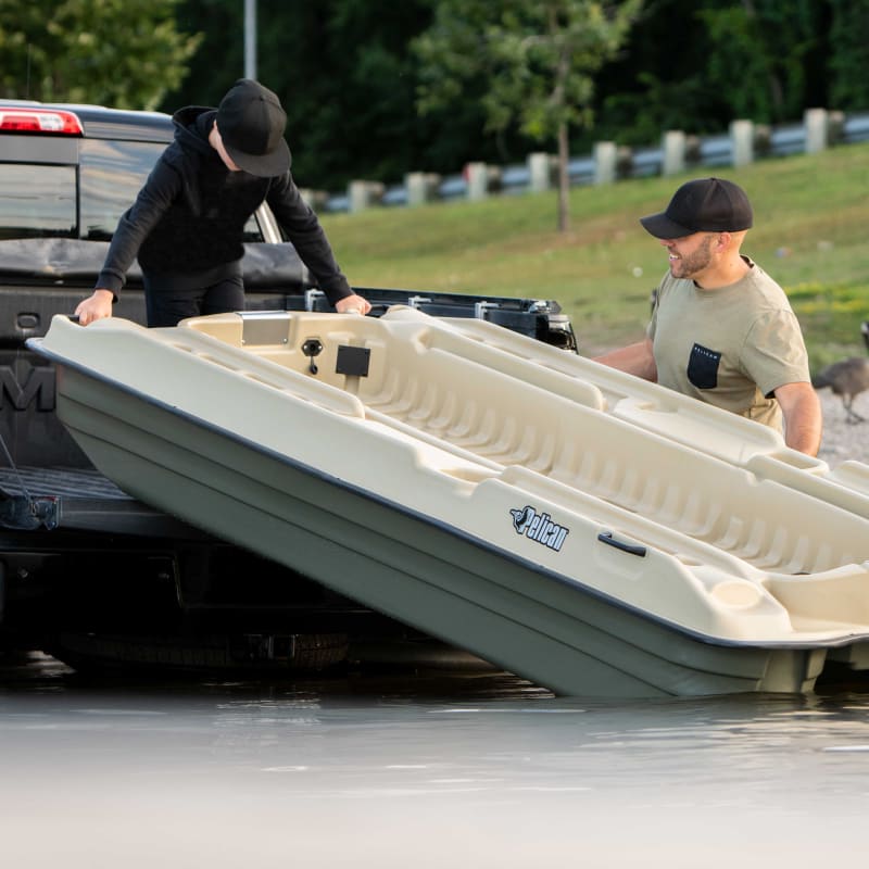 Pelican Boats