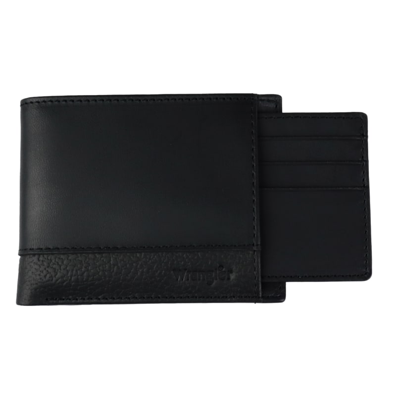 Removable passcase wallet 2025