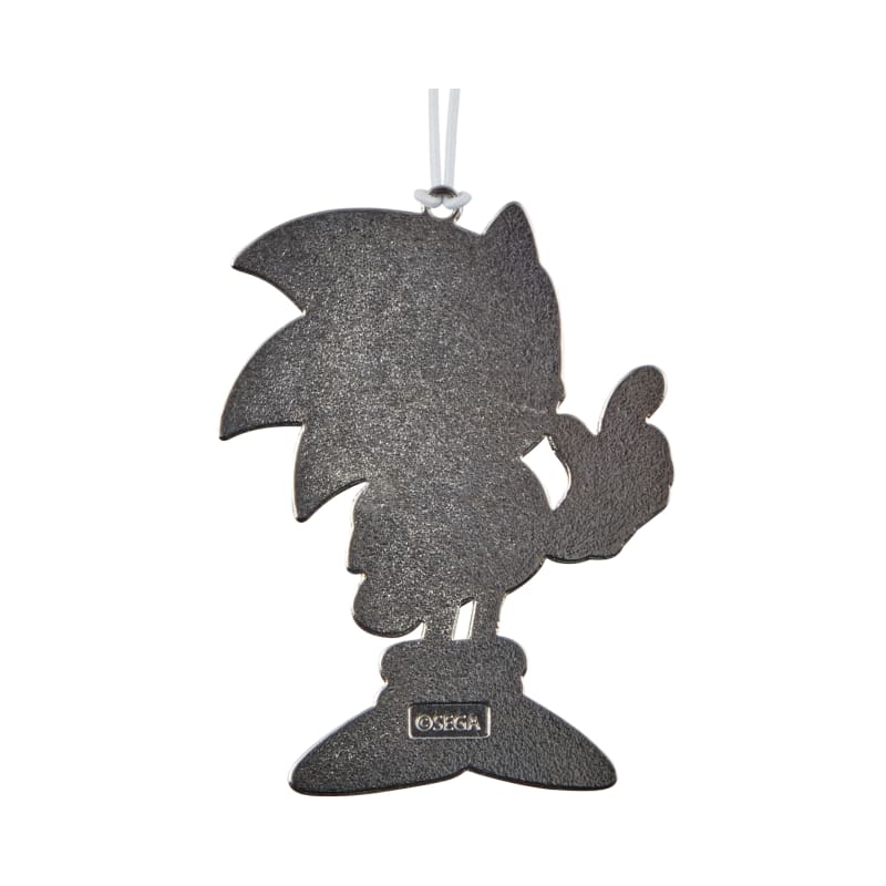Hallmark Sonic the Hedgehog Shadow Christmas Ornament